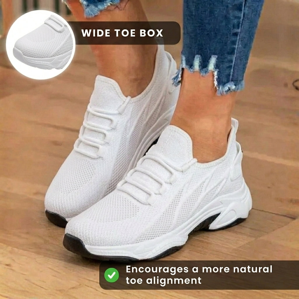 Beautifully Crafted Orthopedic Sneakers