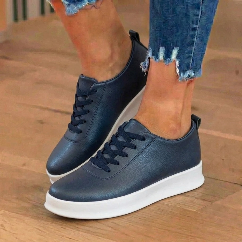 Graceful Orthopedic Sneakers for Modern Look