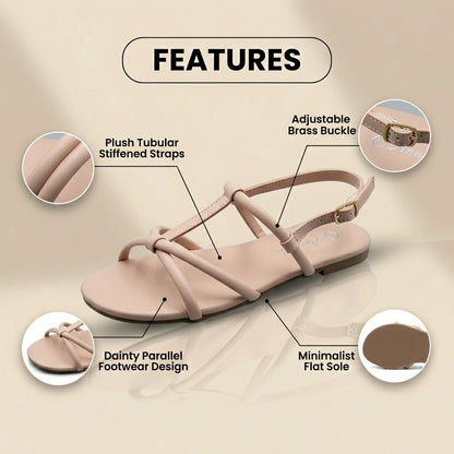 Classic Orthopedic Sandals with Timeless Style