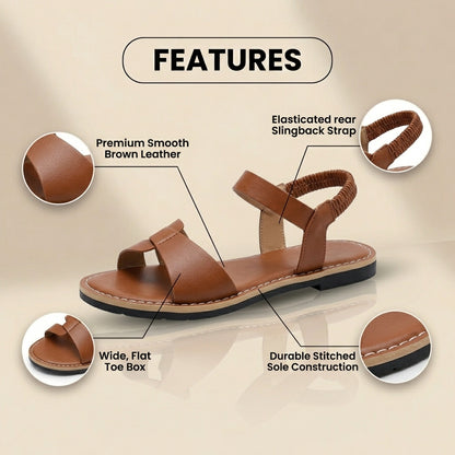 Comfortable Orthopedic Sandals for Daily Wear