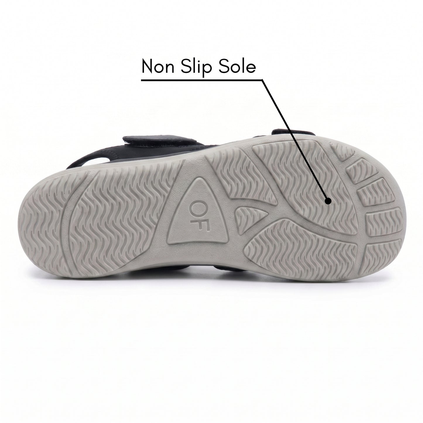 Elegant Orthopedic Sandals for Every Step