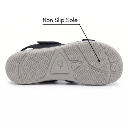 Elegant Orthopedic Sandals for Every Step