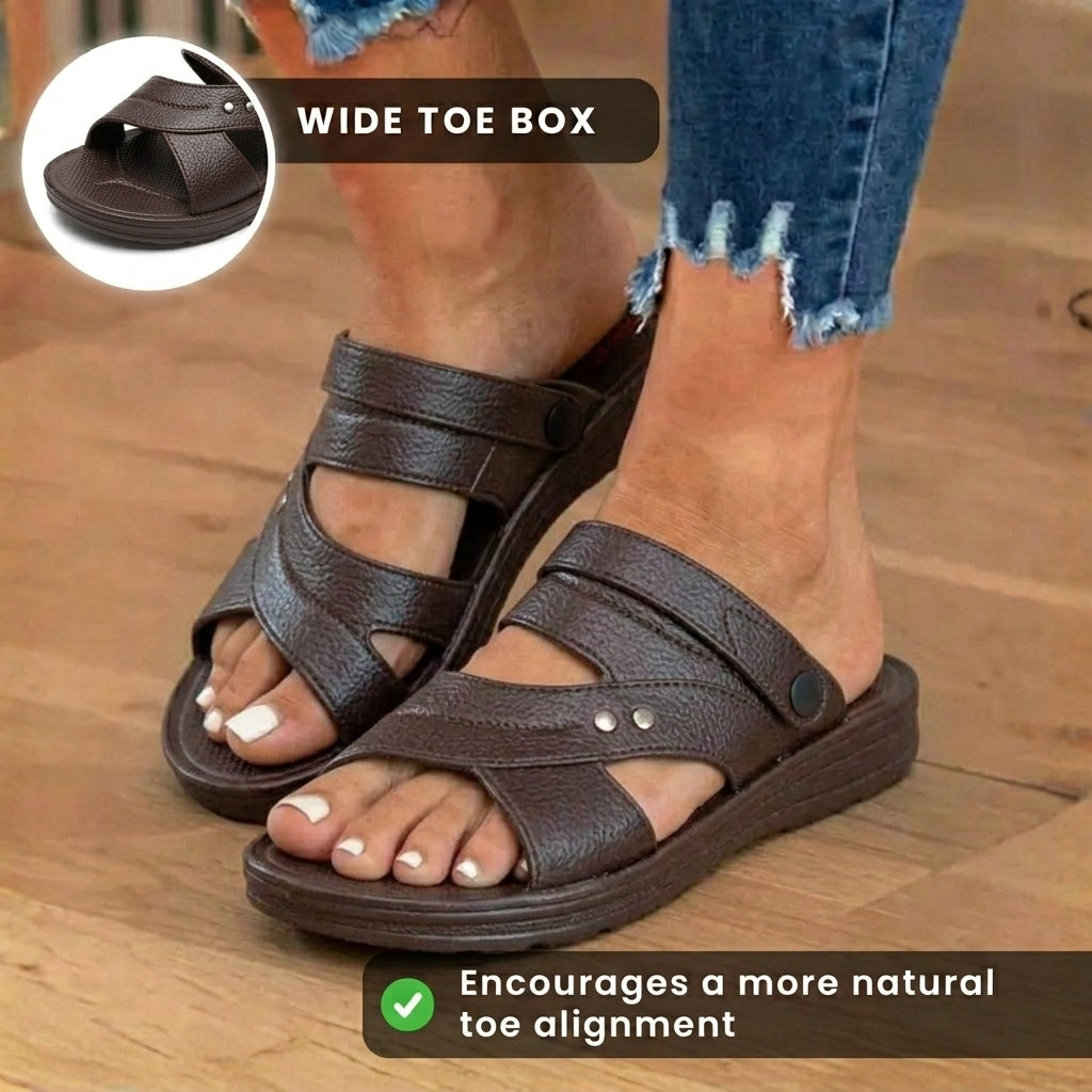 Beautifully Crafted Orthopedic Sandals