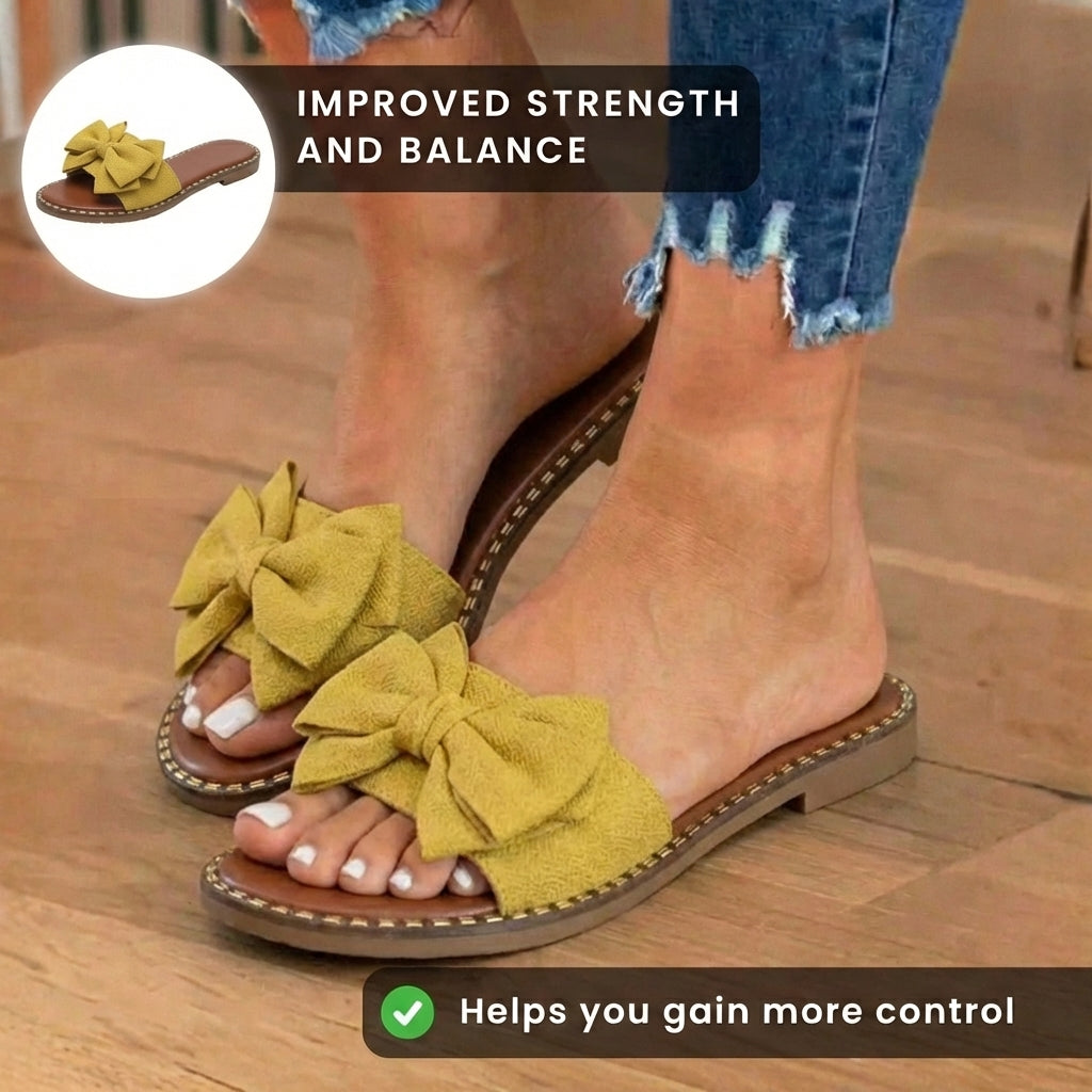 Beautifully Crafted Orthopedic Slippers