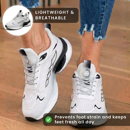 Graceful Orthopedic Sneakers for Modern Look