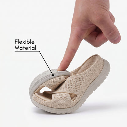 Graceful Orthopedic Sandals for Modern Look
