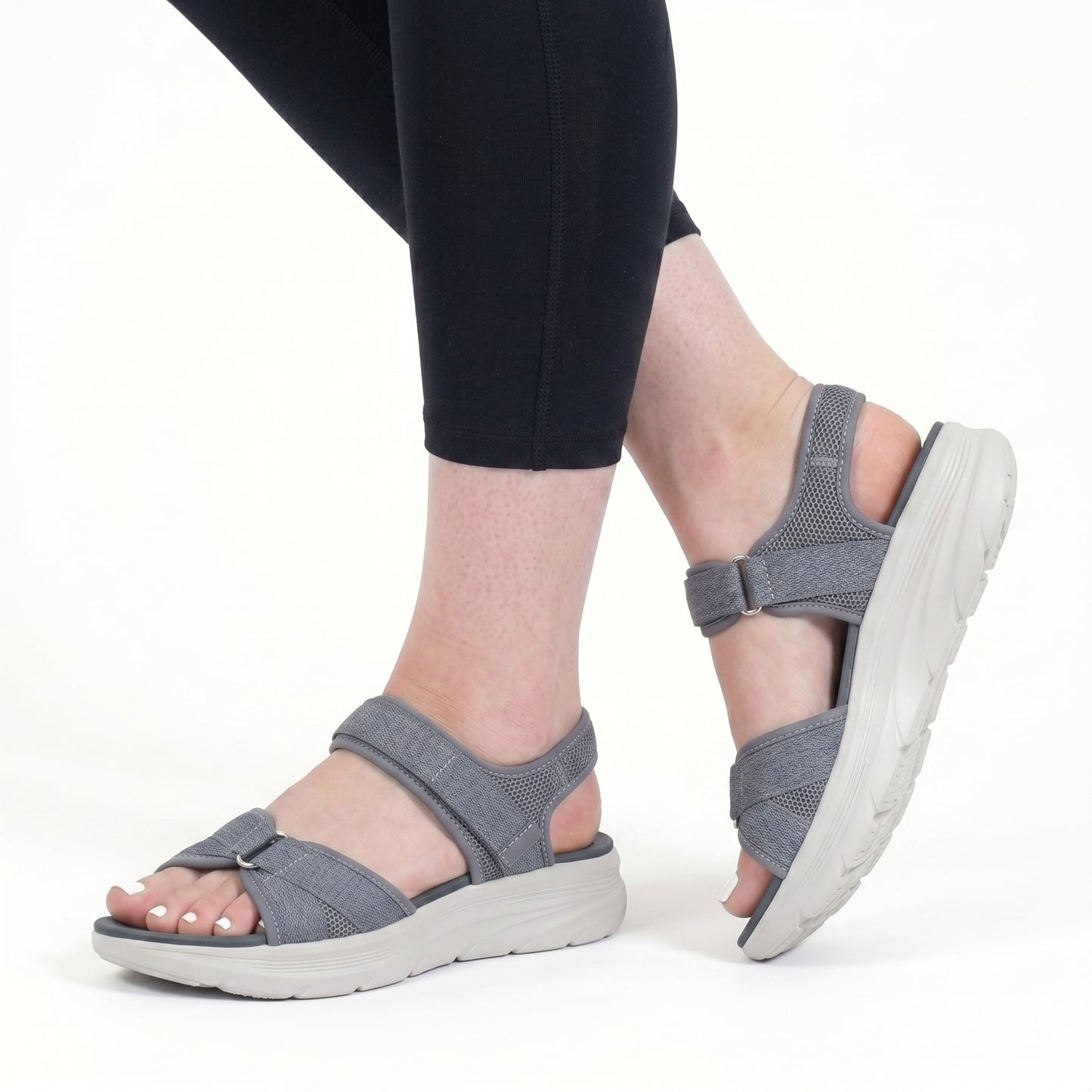 Chic Orthopedic Sandals with Unique Design
