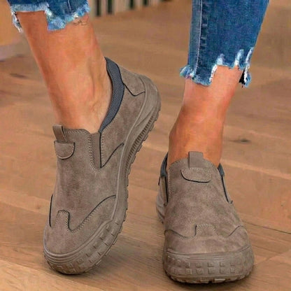 Vintage Inspired Orthopedic Sneakers