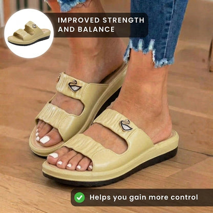 Beautifully Crafted Orthopedic Sandals