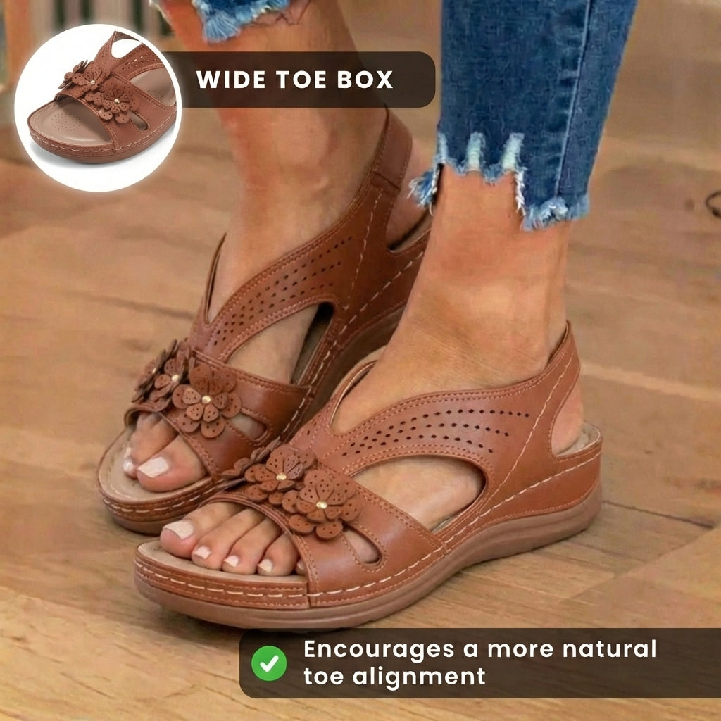 Stylish Orthopedic Sandals for Any Occasion