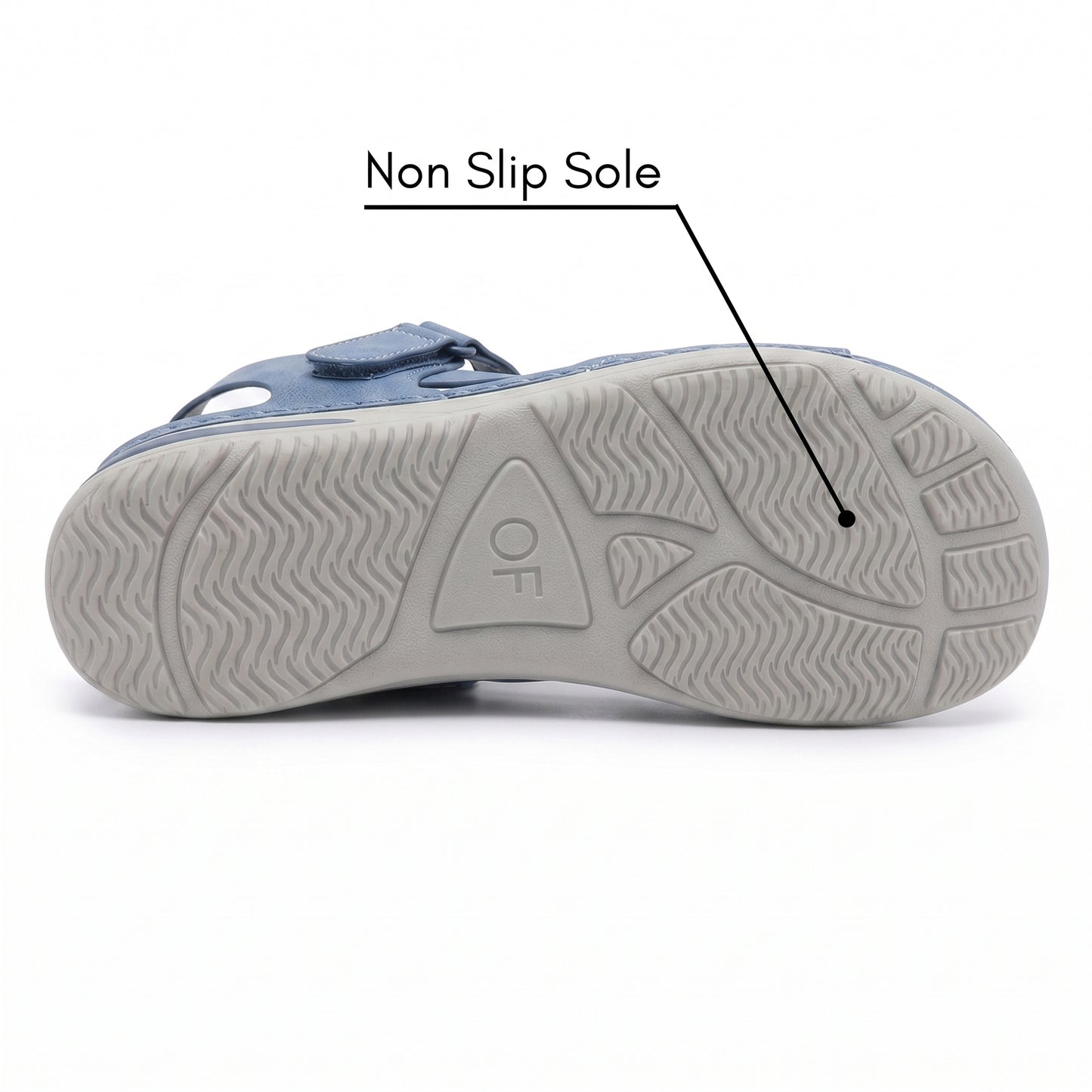 Elegant Orthopedic Sandals for Every Step