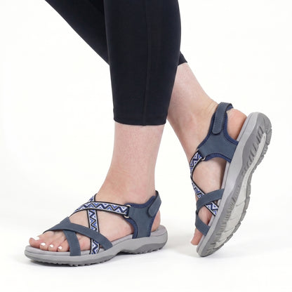 Beautifully Crafted Orthopedic Flats