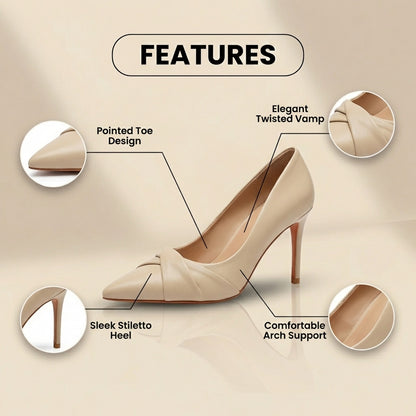 Beautifully Crafted Orthopedic Heels