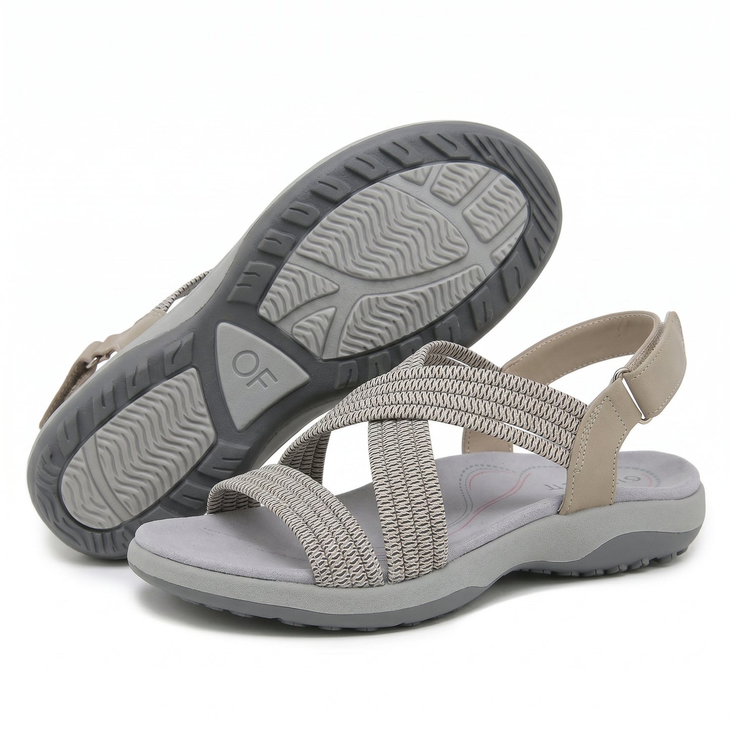 Elegant Orthopedic Sandals for Every Step