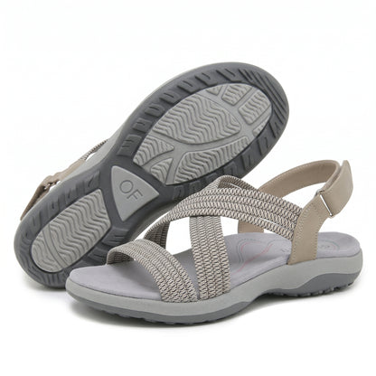 Elegant Orthopedic Sandals for Every Step