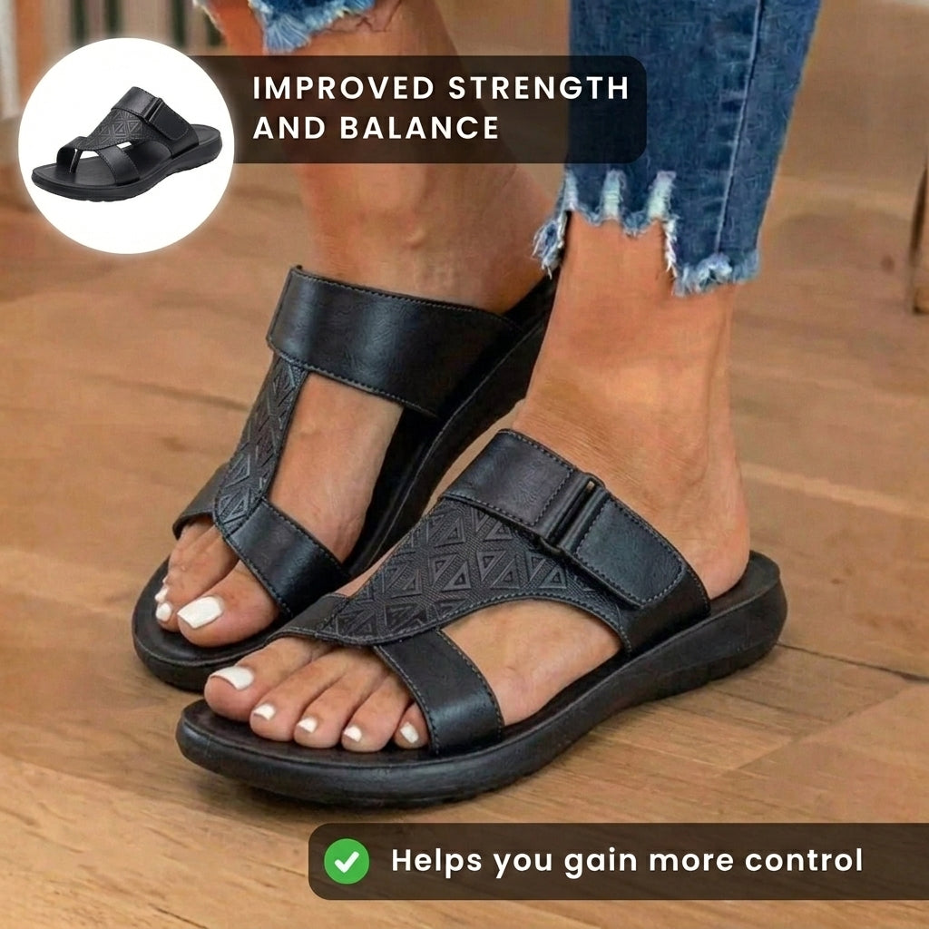 Elegant Orthopedic Sandals for Every Step