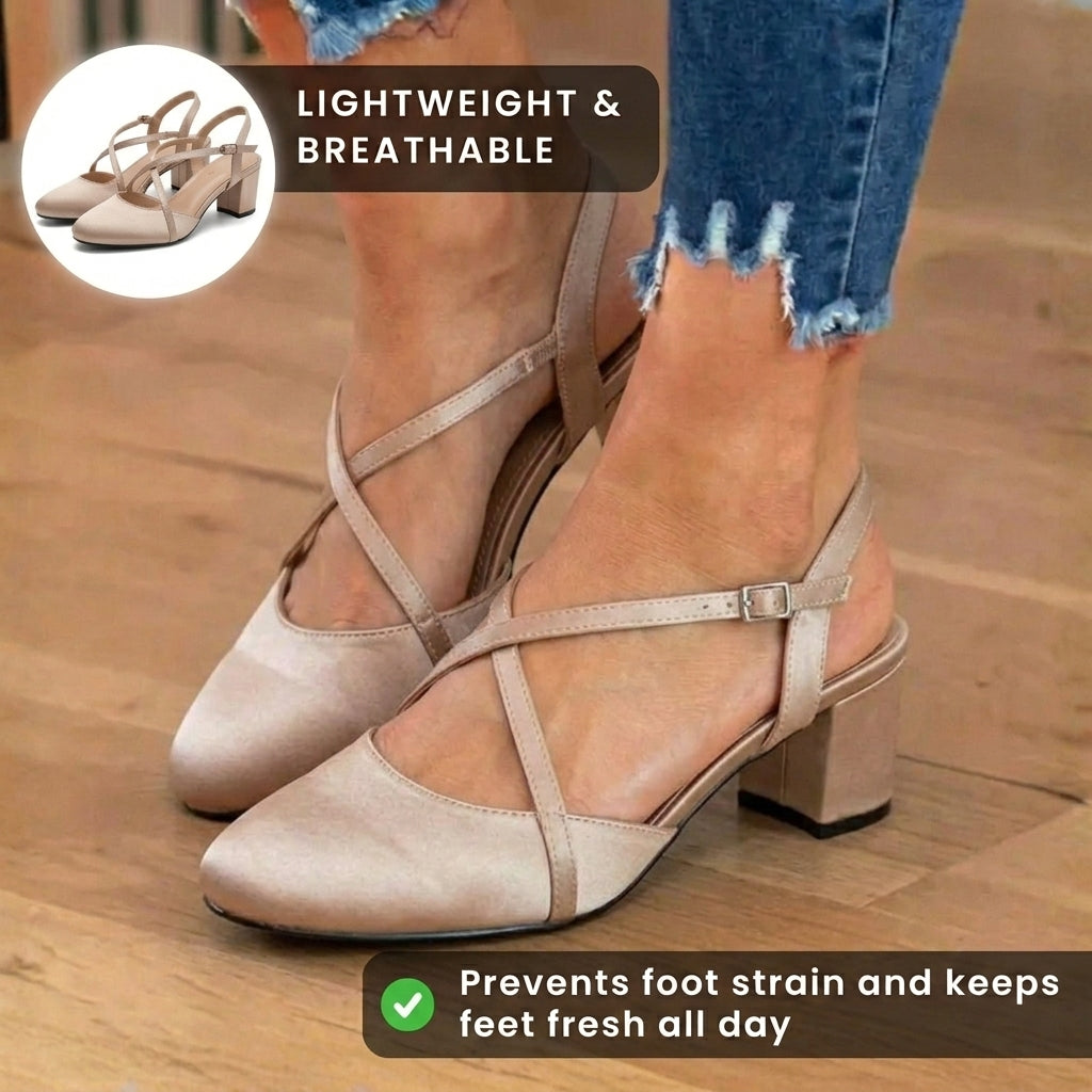 Stylish Orthopedic Flats for Any Occasion