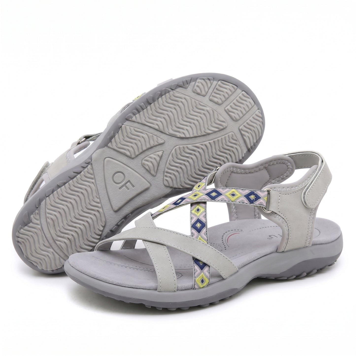 Beautifully Crafted Orthopedic Flats