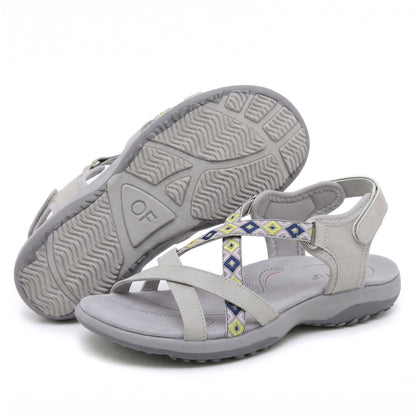 Beautifully Crafted Orthopedic Flats