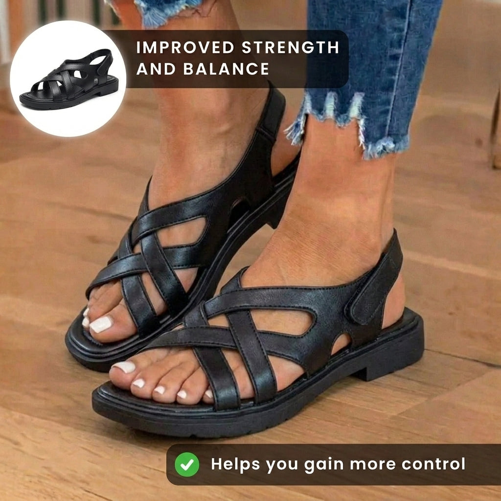 Beautifully Crafted Orthopedic Sandals