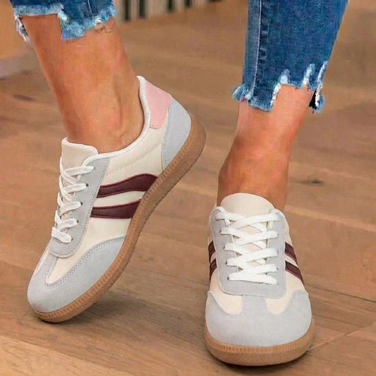 Sleek and Supportive Orthopedic Sneakers