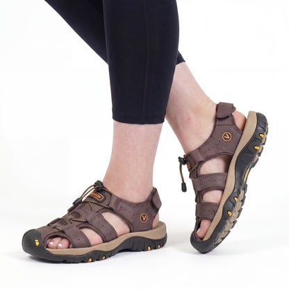 Elegant Orthopedic Sandals for Every Step