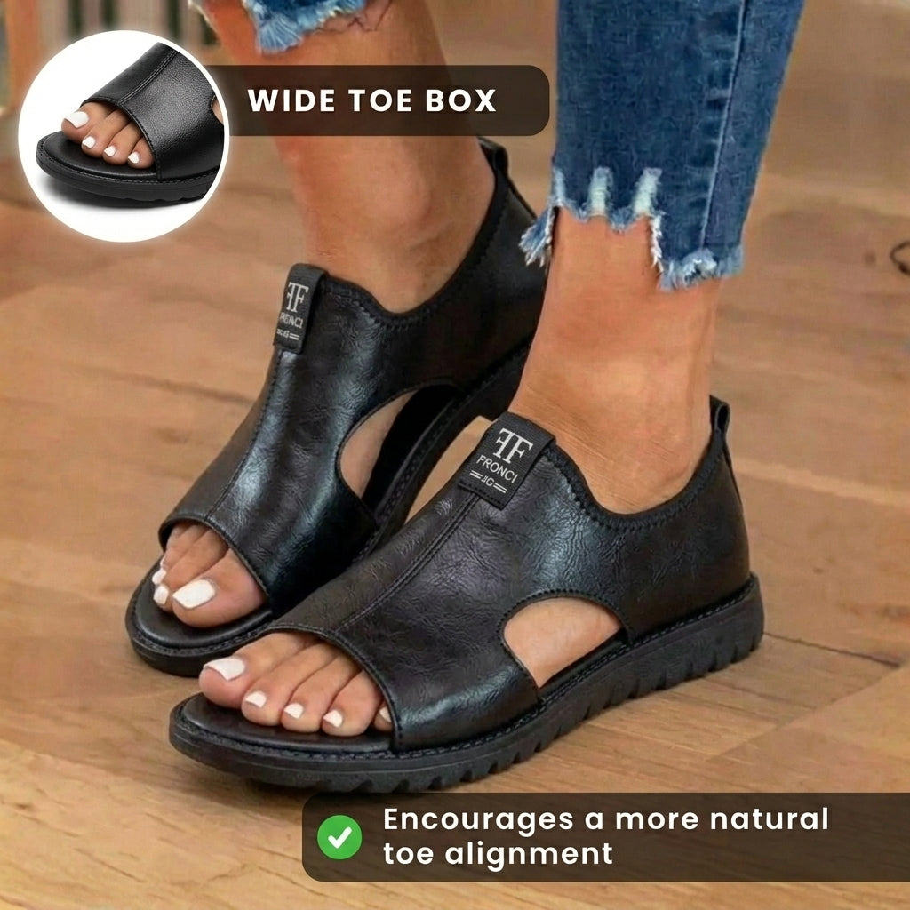 Beautifully Crafted Orthopedic Sandals