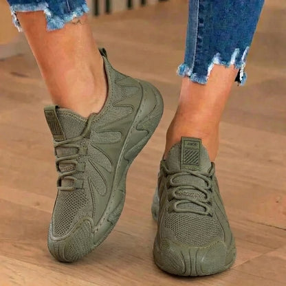 Vintage Inspired Orthopedic Sneakers