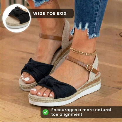 Elegant Orthopedic Sandals for Every Step