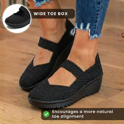 Comfortable Orthopedic Flats for Daily Wear