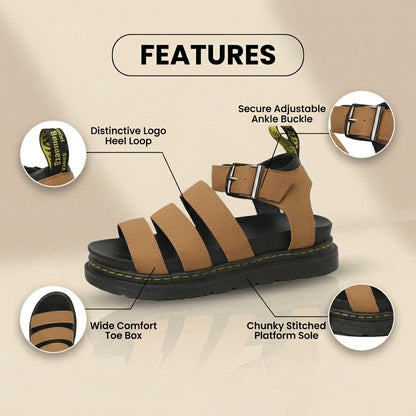 Beautifully Crafted Orthopedic Sandals