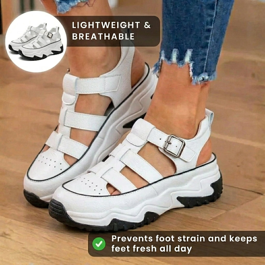 Beautifully Crafted Orthopedic Sneakers