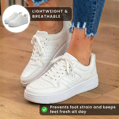Vintage Inspired Orthopedic Sneakers