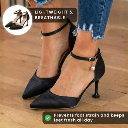 Beautifully Crafted Orthopedic Heels