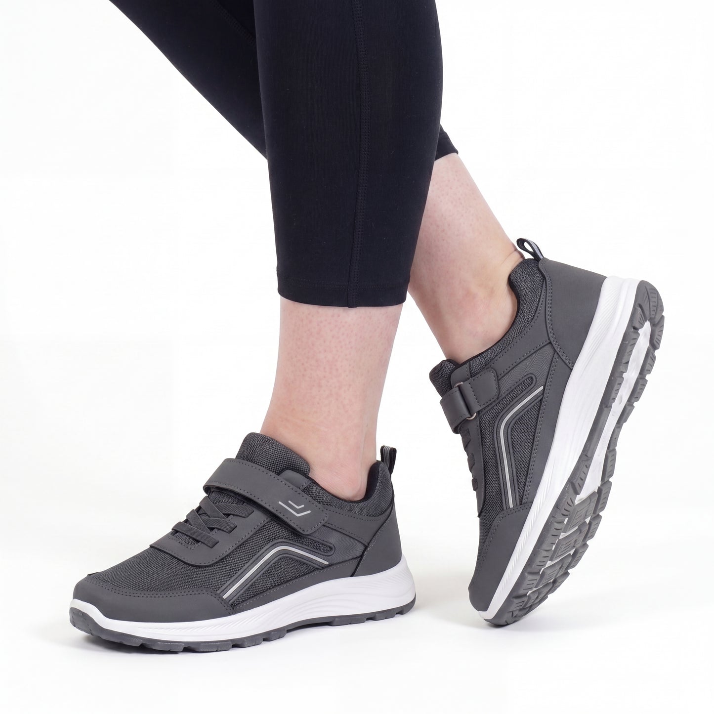 Classic Orthopedic Shoes with Timeless Style
