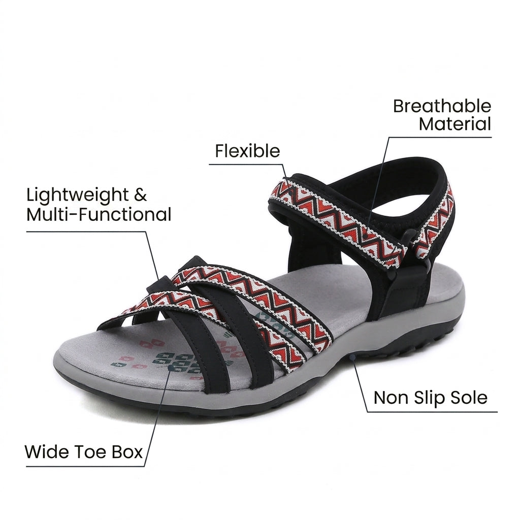 Beautifully Crafted Orthopedic Sandals