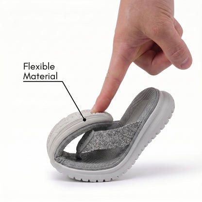 Graceful Orthopedic Slippers for Modern Look