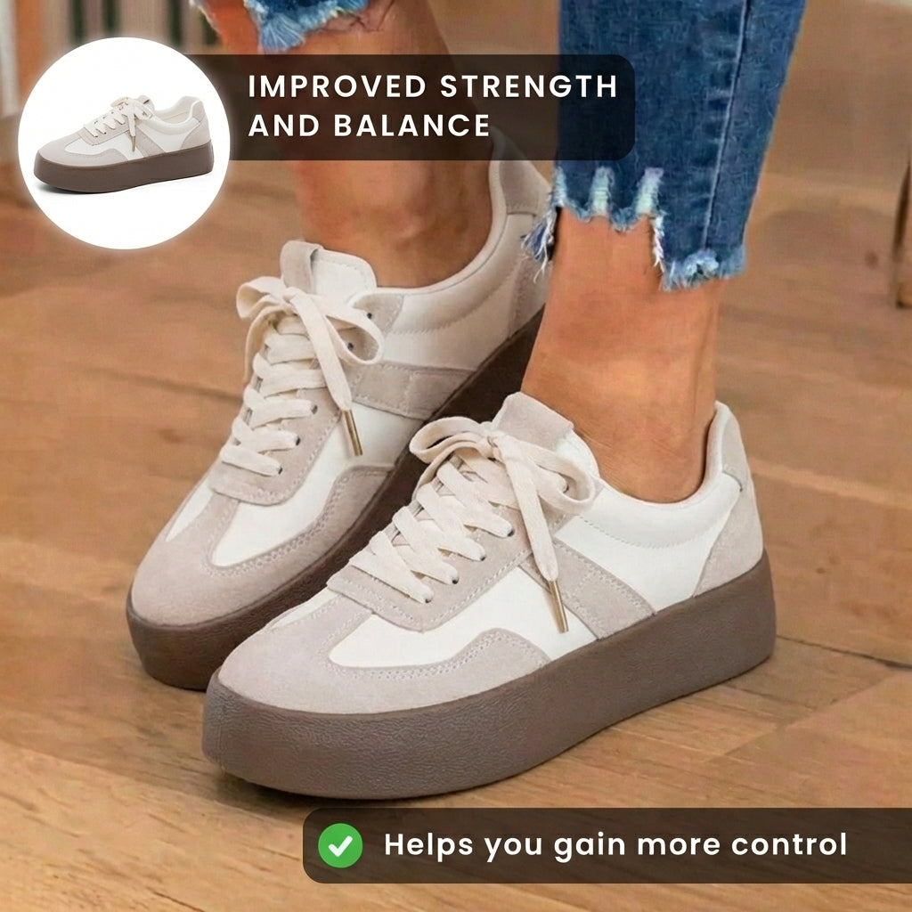 Beautifully Crafted Orthopedic Shoes