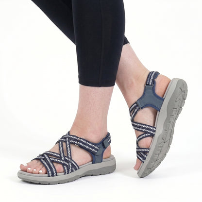 Graceful Orthopedic Sandals for Modern Look