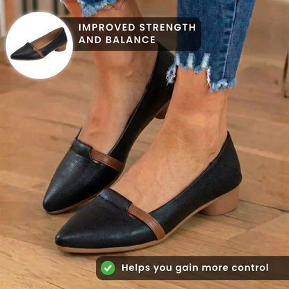 Elegant Orthopedic Flats for Every Step