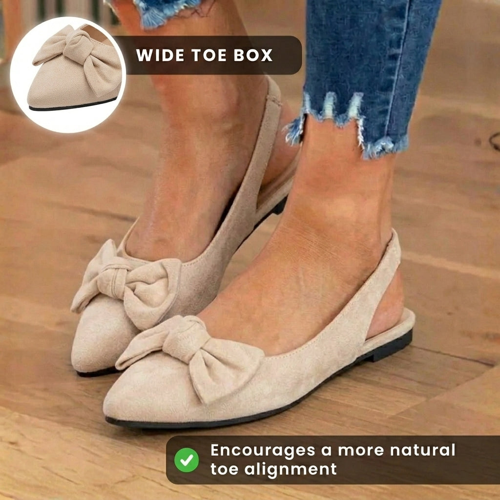Vintage Inspired Orthopedic Sandals