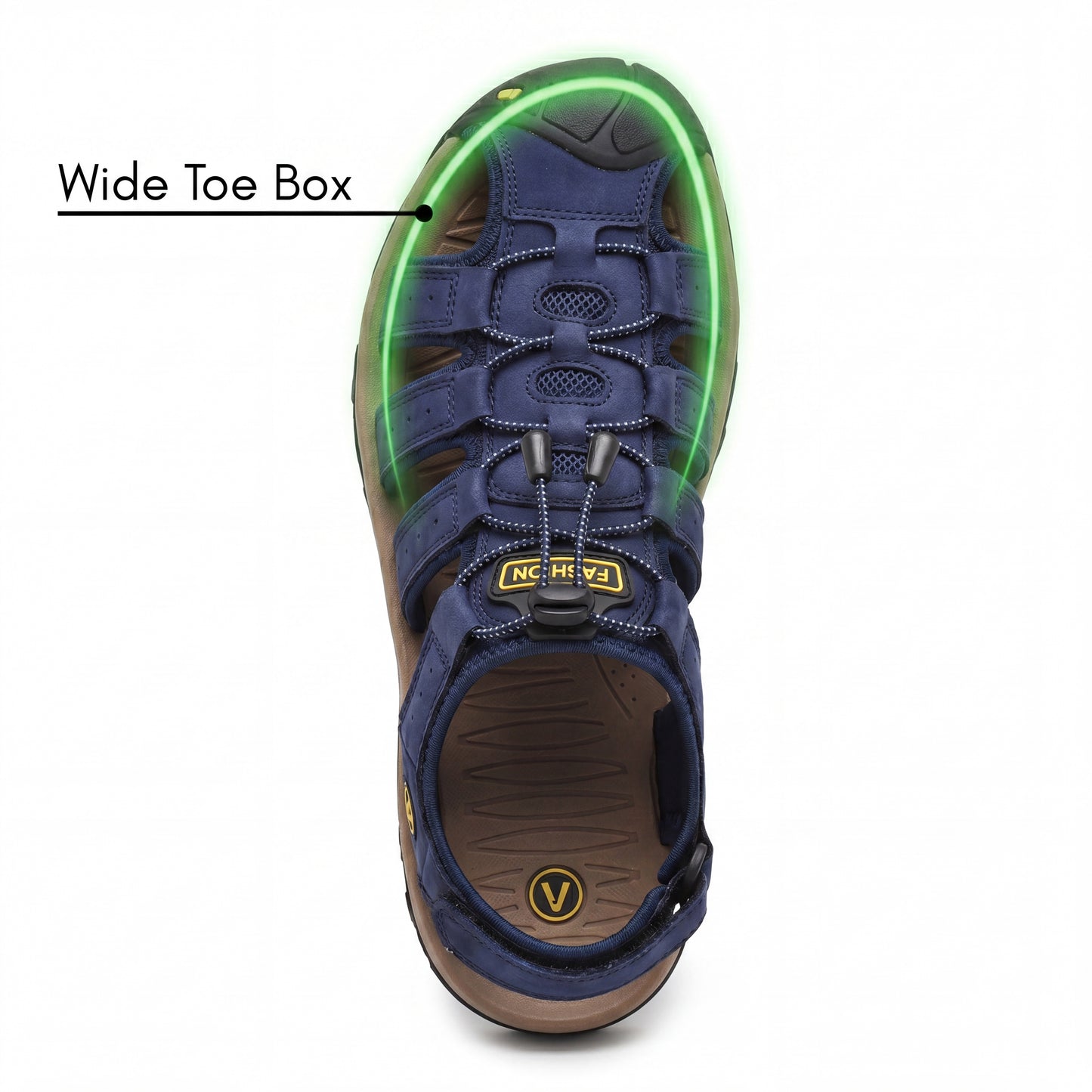 Elegant Orthopedic Sandals for Every Step