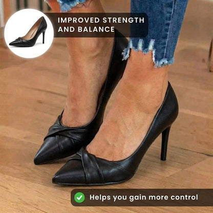 Beautifully Crafted Orthopedic Heels