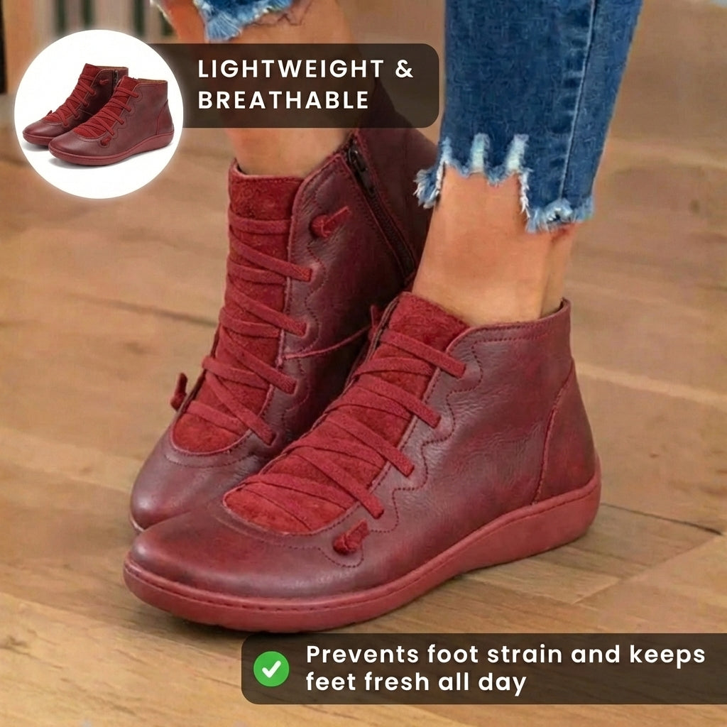 Beautifully Crafted Orthopedic Boots