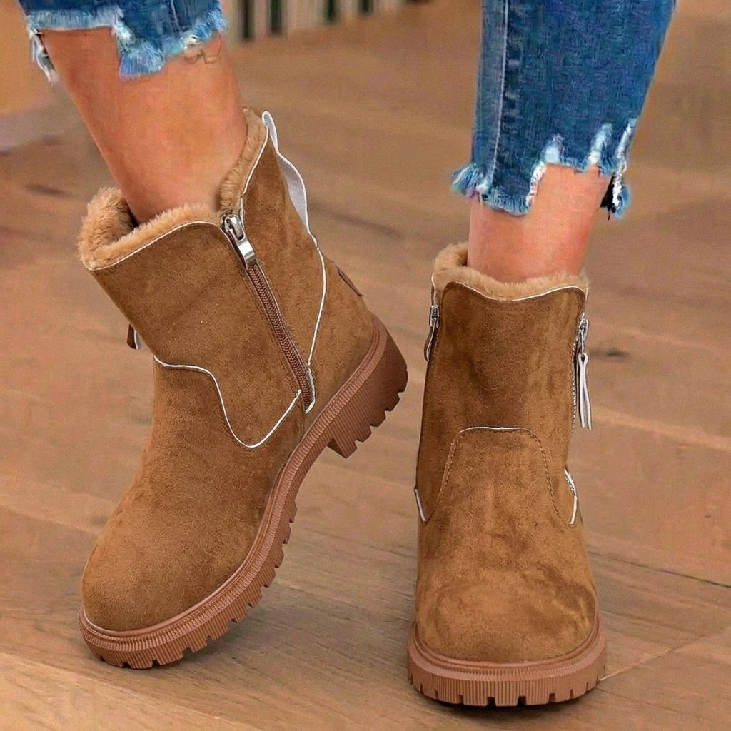 Beautifully Crafted Orthopedic Boots