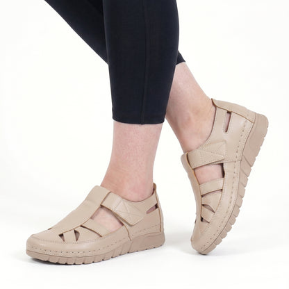 Beautifully Crafted Orthopedic Flats