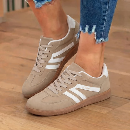 Sleek and Supportive Orthopedic Sneakers