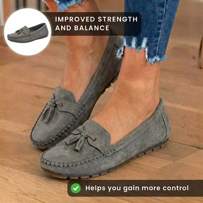 Graceful Orthopedic Loafers for Modern Look