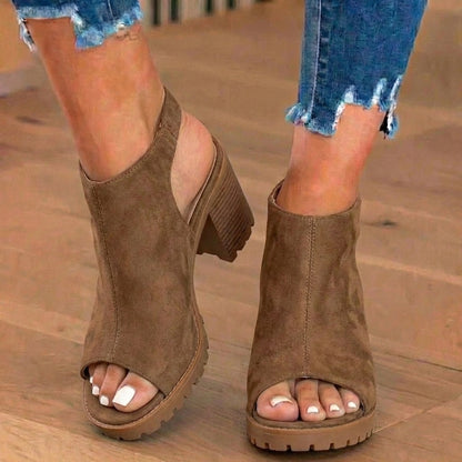 Classic Orthopedic Sandals with Timeless Style