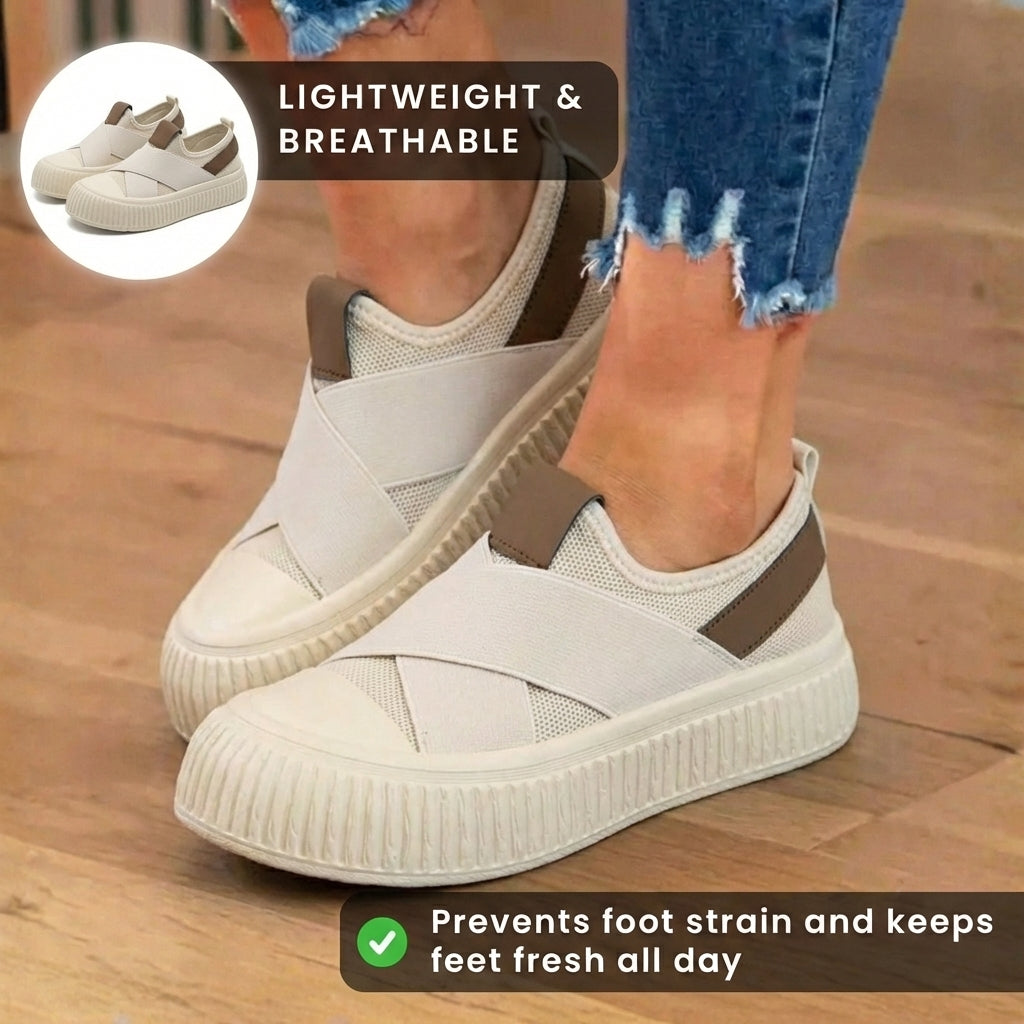 Vintage Inspired Orthopedic Shoes